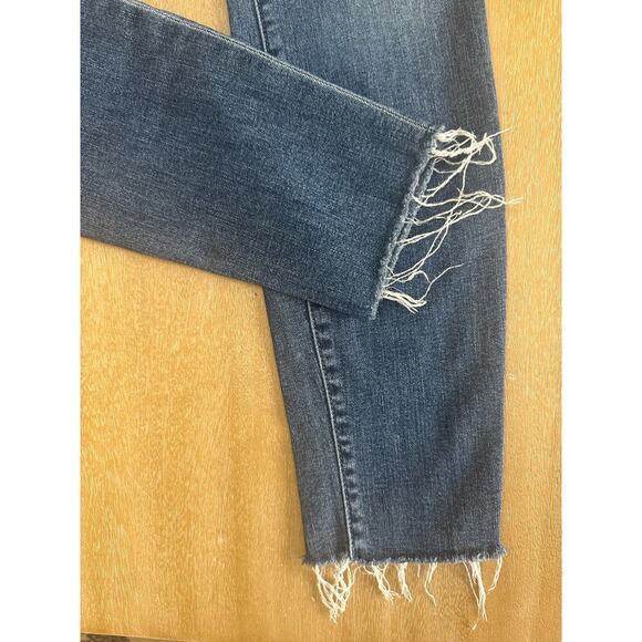 MOTHER The Looker Ankle Fray - Picture 3 of 8